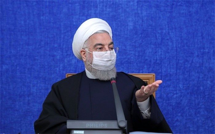روحانی : سیاست قطعی ایران در برجام  عمل در برابر عمل است