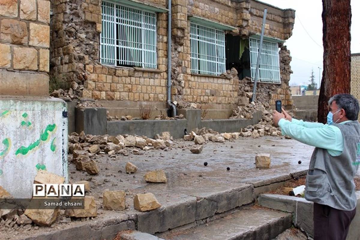 آغاز ساخت ۱۱۰ واحد مسکن برای مددجویان زلزله‌زده سی‌سخت