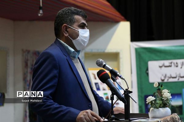 رونمایی عیدانه از ۱۵ کتاب تاریخ و فرهنگ مازندران