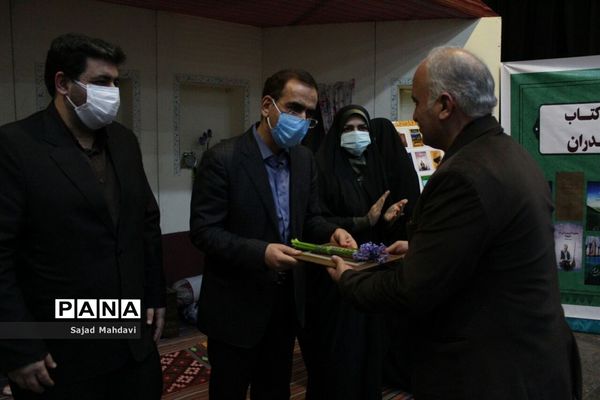 رونمایی عیدانه از ۱۵ کتاب تاریخ و فرهنگ مازندران