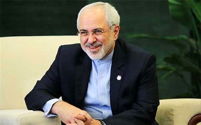 پیام تبریک ظریف به تعدادی از ایرانیان خارج از کشور