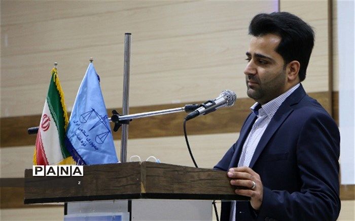 اقدامات قضایی و انتظامی مکمل یکدیگر در راستای تامین امنیت و عدالت هستند