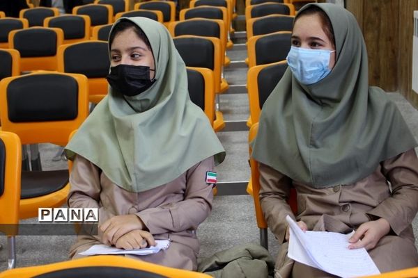 مرحله نهایی مسابقات ملی مناظره دانش آموزی دختران  استان کهگیلویه وبویراحمد