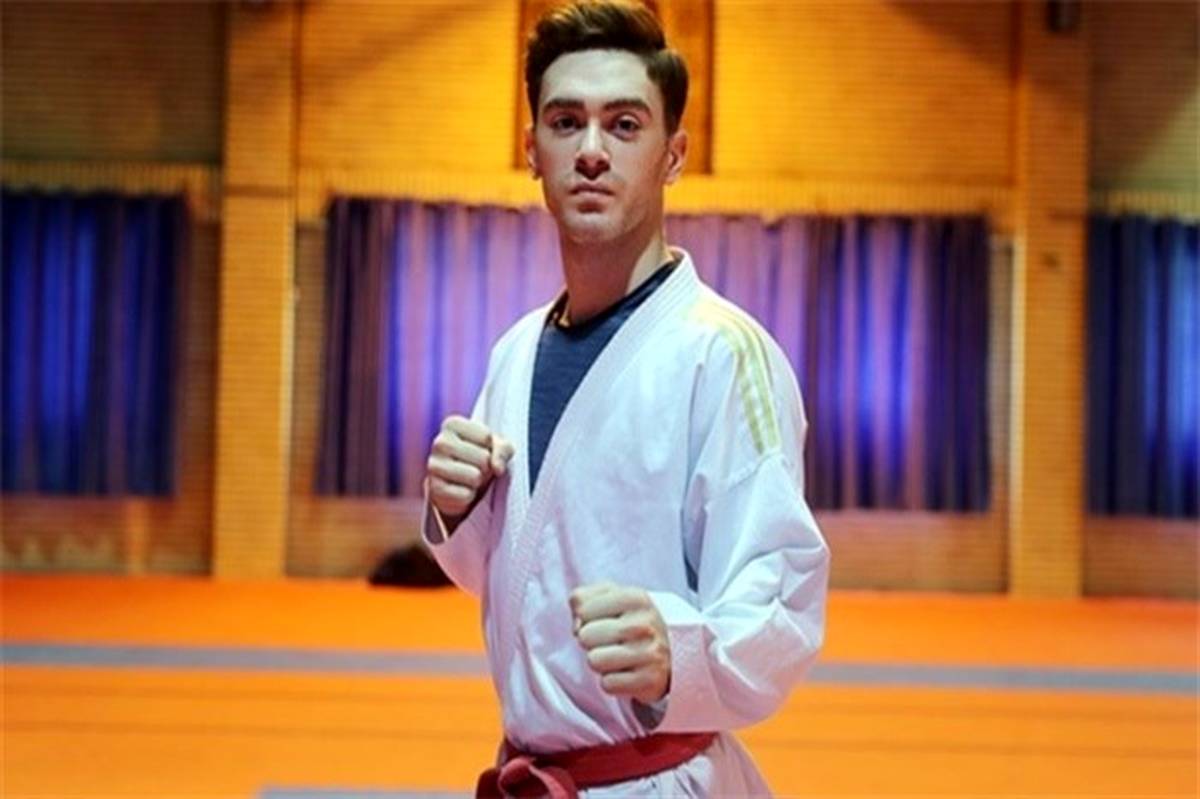 لیگ جهانی کاراته‌وان؛ اولین مدال مردان برنزی شد