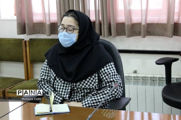 دوره آموزشی خبرگزاری پانا در محمودآباد