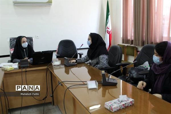 دوره آموزشی خبرگزاری پانا در محمودآباد