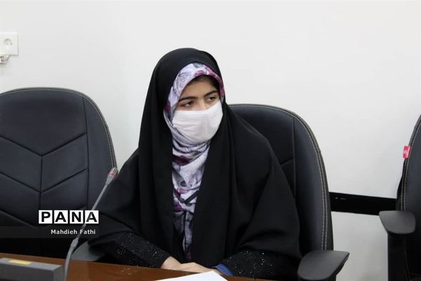 دوره آموزشی خبرگزاری پانا در محمودآباد