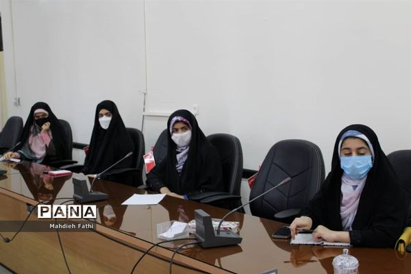 دوره آموزشی خبرگزاری پانا در محمودآباد