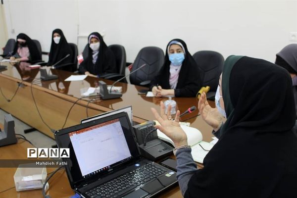 دوره آموزشی خبرگزاری پانا در محمودآباد