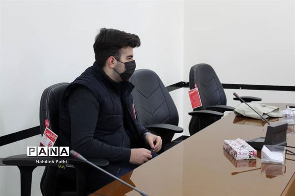 دوره آموزشی خبرگزاری پانا در محمودآباد