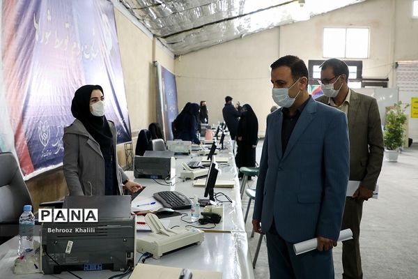 ثبت‌نام داوطلبان شورا‌های اسلامی شهر‌ها