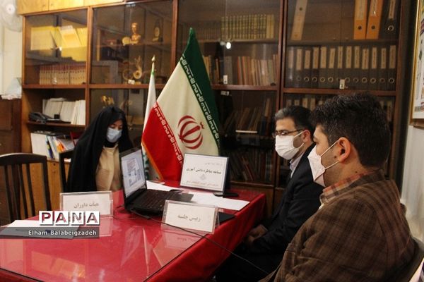 برگزاری مرحله نیمه نهایی مناظره دانش آموزی در آذربایجان شرقی