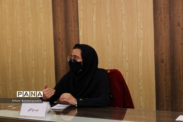 برگزاری مرحله نیمه نهایی مناظره دانش آموزی در آذربایجان شرقی