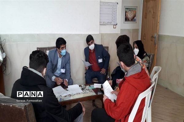 مرحله نهایی نخستین دوره مسابقات مناظره دانش‌آموزی استان خراسان شمالی