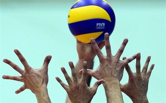 لیگ یک والیبال ایران؛ پاس و مس لیگ برتری شدند