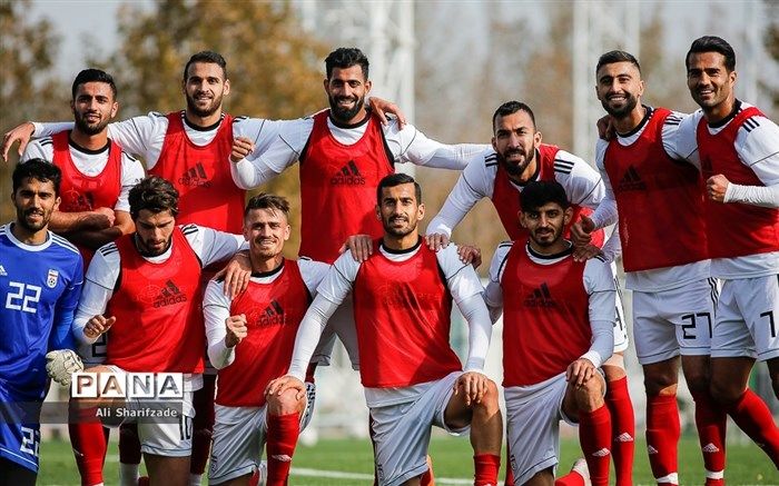محل اردوی نوروزی تیم ملی فوتبال ایران مشخص شد