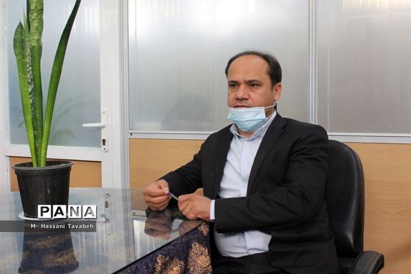 نشست پایان سال کارکنان سازمان دانش‌آموزی استان بوشهر