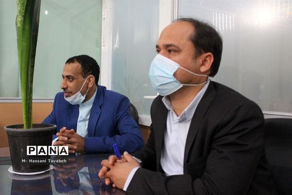 نشست پایان سال کارکنان سازمان دانش‌آموزی استان بوشهر