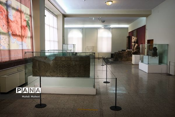 موزه ایران باستان