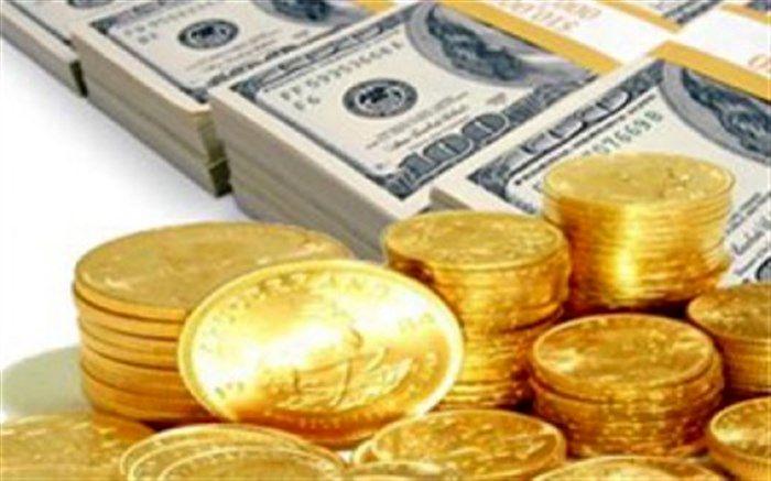 از قیمت طلا،‌سکه و ارز چه خبر؟