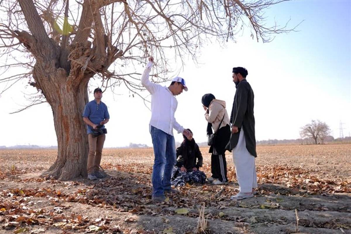 بازیگری در سینمای مولف، به روایت خداداد جلالی