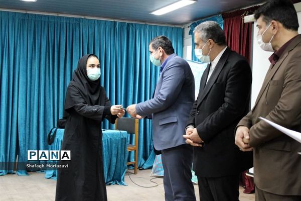 نشست هیات رئیسه و کمیته‌های مجلس دانش‌آموزی مازندران