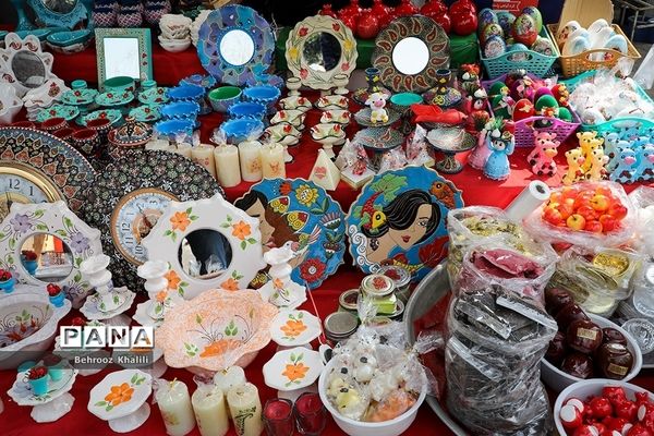بازار شب عید