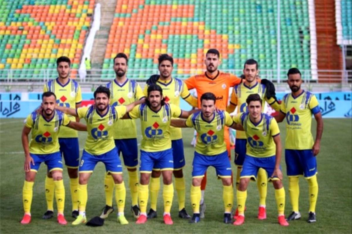 غایب بزرگ نفت برای دیدار مقابل پرسپولیس معرفی شد