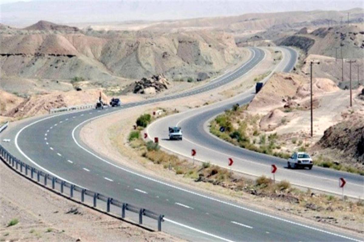 افتتاح و آغاز عملیات اجرایی ۹۱ کیلومتر بزرگراه در استان سیستان و بلوچستان 