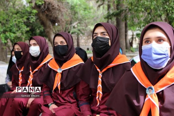 تجلیل از مربیان برتر پیشتاز مناطق گرمسیری سازمان دانش آموزی کهگیلویه و بویراحمد