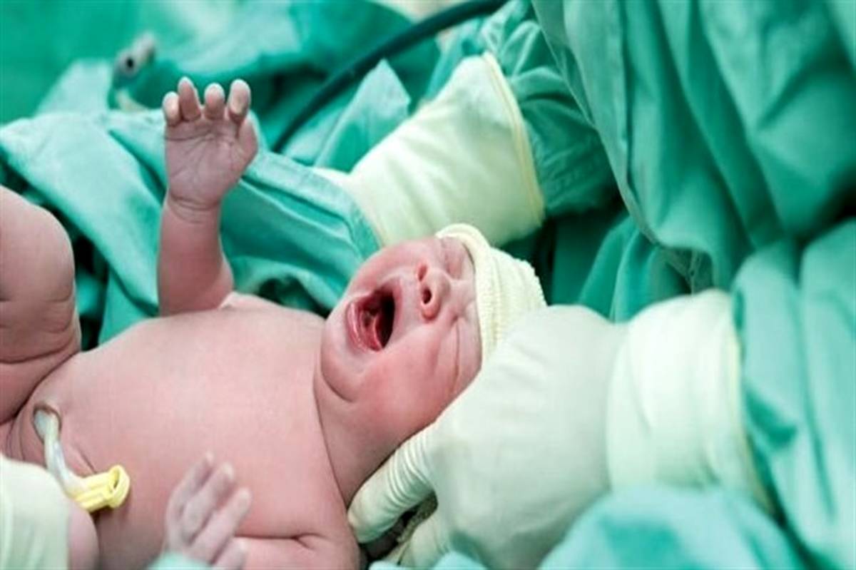 ابتلای یک نوزاد به  بیماری کرونا در کهگیلویه