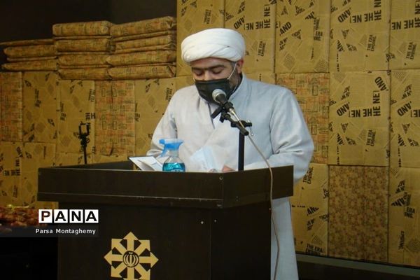 جشن سپاس در آموزشگاه شهید بهشتی رودهن