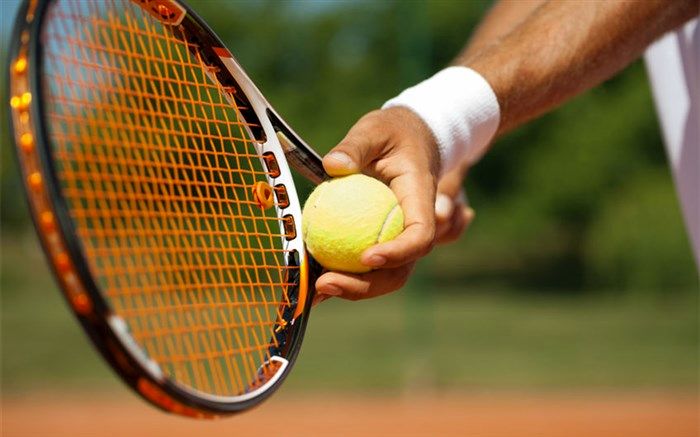 برگزاری انتخابی تیم ملی تنیس جهت حضور در دیویس کاپ