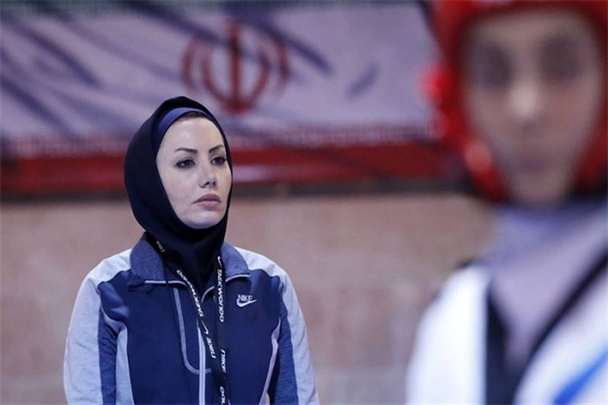 کمرانی: دختران تکواندوکار ایران در ترکیه گل کاشتند