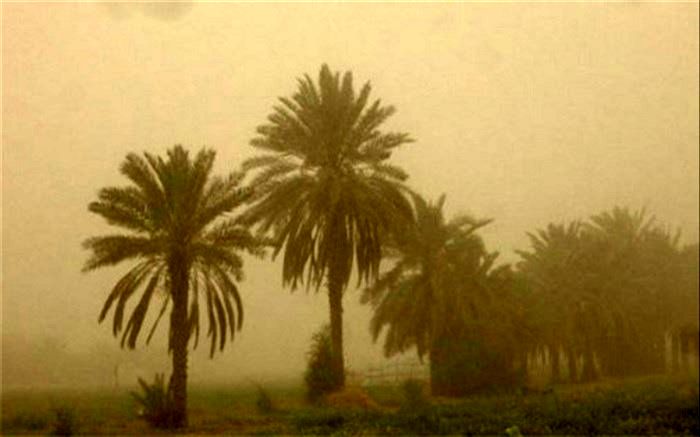 پنجاهمین هشدار زرد هواشناسی در سیستان و بلوچستان صادر شد