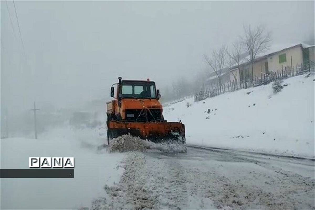 هشدار هواشناسی: سیلاب، کولاک و برف در ۲۴ استان در پیش است