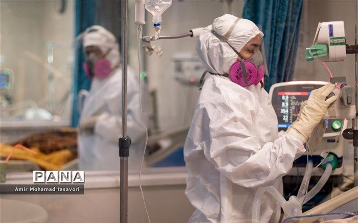 شناسایی ۷۲۹۰ بیمار جدید مبتلا به کرونا در کشور