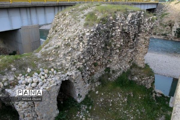 پل تاریخی بریم در شهرستان باشت یادگار ارزشمند تمدن ایرانی