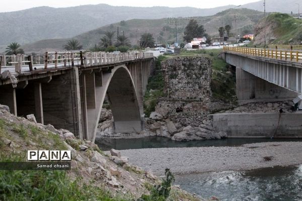 پل تاریخی بریم در شهرستان باشت یادگار ارزشمند تمدن ایرانی