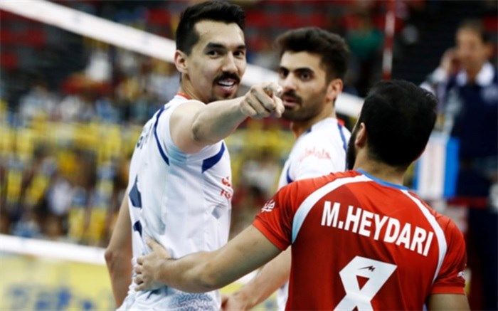 ستاره محبوب تیم ملی والیبال ایران از دیدارهای ملی خداحافظی کرد