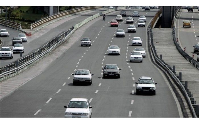 افزایش ۱۰۰ درصدی تردد جاده‌ای در استان اردبیل