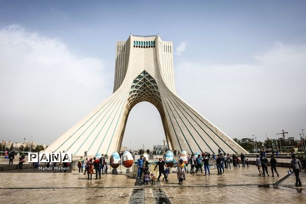آزادی در کرونا