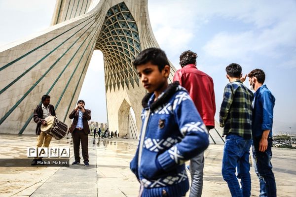 آزادی در کرونا