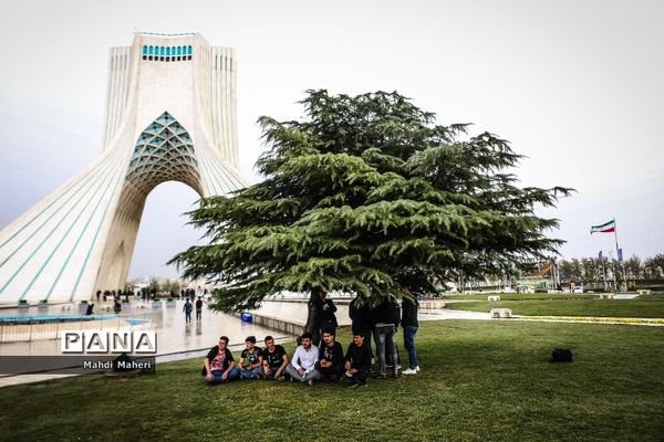 آزادی در کرونا
