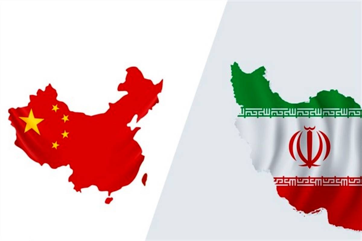 تجارت ۱۹میلیارد دلاری ایران با چین در سال ۹۹