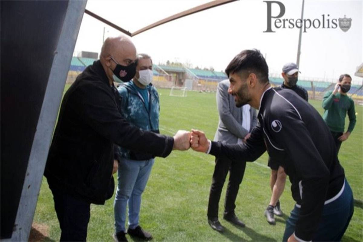 صدری: برای تکمیل افتخارات فوتبال ایران به فینال آسیا بر‌می‌گردیم