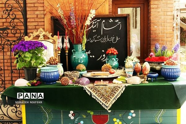 باغ موزه هنر ایرانی یکی از جاذبه های گردشگری شهر تهران