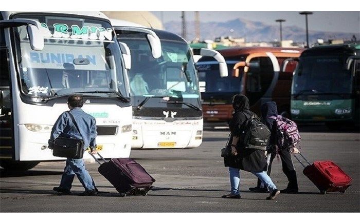 جابجائی یک میلیون و ۳۰۰ هزار نفر مسافر در استان اردبیل