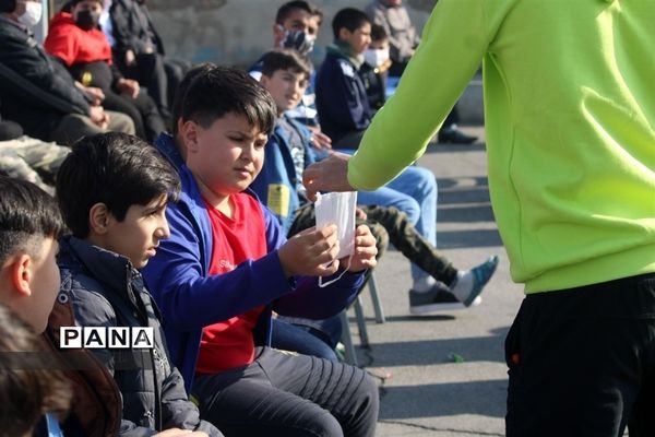 جشن نیمه شعبان در آرامستان بقائیه