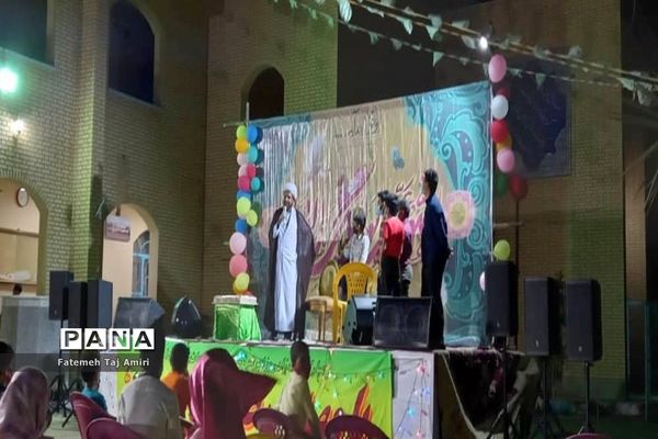 جشن میلاد امام زمان (عج) هیات منتظران حضرت مهدی( عج) مسجد خاتم الانبیا (ص ) شهرستان بوشهر